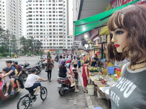 bán ki-ốt trung tâm thương mại hh linh đàm 40m2, giá 6.x tỷ