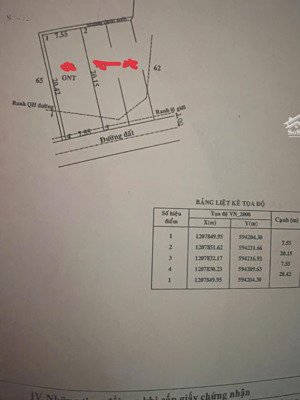 chủ ngộp gửi bán gấp 155m thổ cư giá rẻ ,đường xe hơi, xây dựng hoàn công ngay