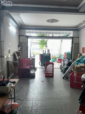 CHO THUÊ NHÀ MẶT TIỀN ĐƯỜNG 30 THÁNG 4 GIÁ 23 TRIỆU THÁNG