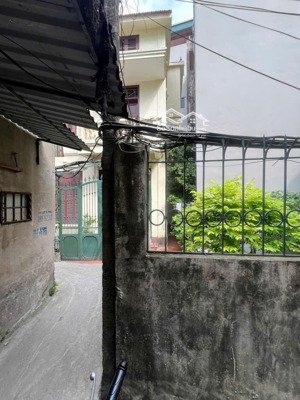 bán đất ngõ 36 dịch vọng hậu 38m2 mt 4,5m giá 6,5 tỷ lô góc thoáng