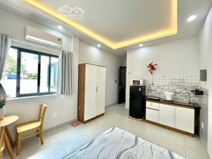studio cửa sổ thoáng thang máy lê văn sỹ, quận 3
