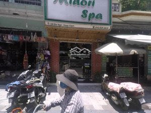 chính chủ cần bán nhà mặt phố dương hiến quyền, dt360m, mặt tiền 10m.