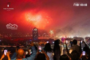 căn hộ 2pn view sông - tầng thấp và cao - phù hợp người lớn tuổi & gia đình nghỉ dưỡng