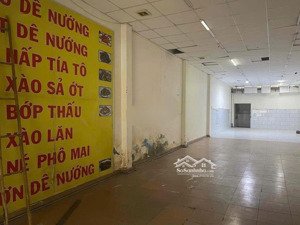cho thuê nhà mặt tiền vườn lài, p.p.t.hòa, q.tân phú giá 22tr