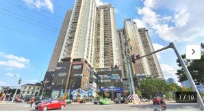 bql tòa nhà cho thuê sàn thương mại, văn phòng đầy đủ nội thất vào làm việc luôn tại golden palace