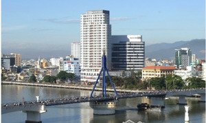 bán gấp căn hộ 2pn - indochina riverside towers, tttp đà nẵng - view sông hàn giá tốt