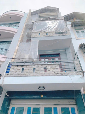 bán nhà hxh 3.8x12m cmt8, q10, trệt 2 lầu, nhà mới kinh doanh hẻm ô tô giá 8.6 tỷ
