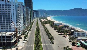 các vị trí độc tôn xây dựng căn hộ chung cư và khách sạn tại đà nẵng