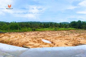 bán 2.000m² đất 2 mặt tiền suối tiên, dương tơ, phú quốc
