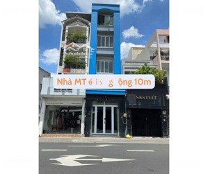 cho thuê tầng lửng nhà mt hồ văn huê f9 phú nhuận giá 7 triệu/ tháng