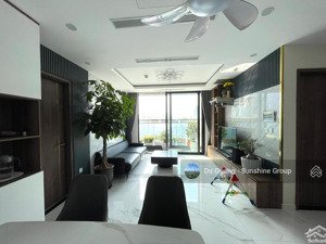 bán căn 3 ngủ sunshine city - 100m2 - tầng cao. giá: 8,8 tỷ (sổ đỏ + full đồ) - có 2 ban công