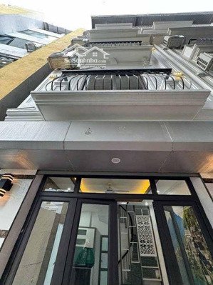 bán gấp nhà phố đại la 39m x 5t, mt: 4,2m. lô góc, gần phố, full nội thất