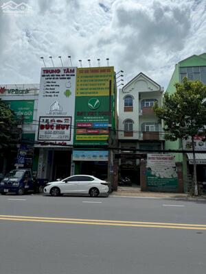 CHO THUÊ NHÀ MẶT TIỀN ĐƯỜNG LÝ TỰ TRỌNG PHƯỜNG AN CƯ GIÁ 25 TRIỆU