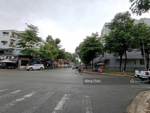 biệt thự căn góc 2 mặt tiền khu vip quân đội ngay phan văn trị - dòng tiền 470 tr/năm - chỉ 33 tỷ