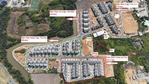 nhận booking nhà phố, biệt thự gladia khang điền q2 - nhà xây xong - đã có sổ