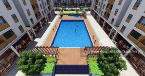 bán chung cư cityland 2pn view đẹp giá 4tỷ3