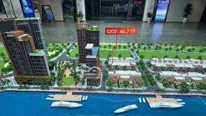 căn góc sonata hướng sông sát 2 tòa chung cư, thích hợp cho thuê, kinh doanh, buôn bán. ck 10%