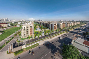 cho thuê nhà phố giá rẻ nhất hiện tại chỉ 45 triệu/ tháng, ngay complex