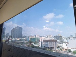 cho thuê văn phòng 50m2 có nội thất mặt tiền đường nguyễn hữu cảnh, bình thạnh, khu saigon pearl