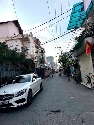 bán nhà giáp tân bình - 64m2 x 4 tầng btct - hẻm xe tải né - sát mặt tiền phan huy ích - nhỉnh 9 tỷ