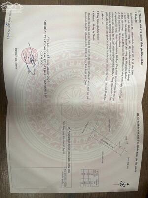 Định cư nước ngoài cần bán gần 150m2 đất ở đô thị gần khu Công Nghiệp giá 370 triệu