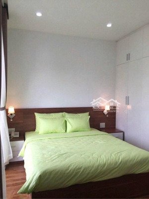 cho thuê căn góc mega village full nội thất xịn sò