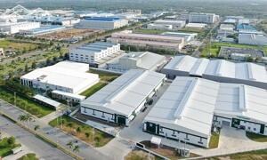 Cho thuê nhà xưởng 38.000m2 trong KCN Bình Dương