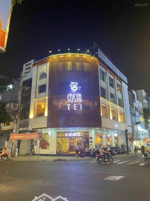 siêu vị trí góc 2 mặt tiền lê trọng tán, tây thạnh, tân phú -dt :6.5 x 26m - 5 tầng tm- gái 35 ty