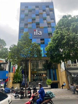 bán tòa nhà mặt tiền khu tôn đức thắng. dt 168m2 (6x28m), 8 tầng, tn 270tr/th. giá 85 tỷ - tin thật