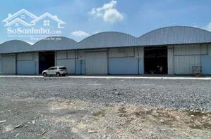 Cho thuê xưởng khu công nghiệp Bàu Bàng Bình Dương