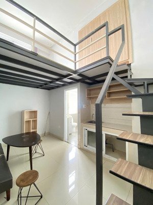 không thoáng không sáng không lấy tiền! duplex cao m8, đủ tiện nghi như chung cư q7-lh 