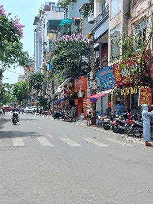 cần bán nhà mặt phố thanh xuân, vỉa hè kinh doanh, 145m 9 tầng thang máy nhỉnh 40 tỷ