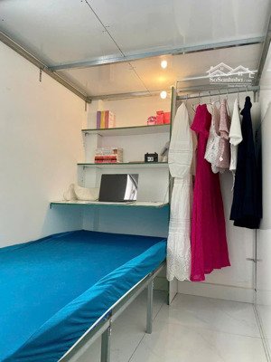 phòng trọ sleepbox, ktx cửa khóa riêng ngay chợ tân mỹ, quận 7
