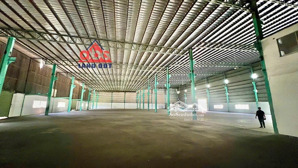 cho thuê kho 3200m2 trong kcn nhơn trạch đồng nai . giá thuê 3,8usd/m2 còn tl