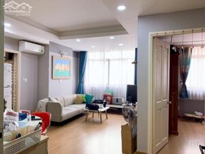 Cho thuê căn hộ Screc Tower quận 3, diện tích 76m2 - 2 phòng ngủ, giá thuê 11tr5/th