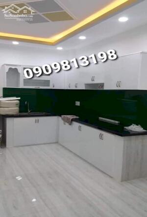 ️️️Cần Bán Nhanh Nhà P.Diên Hồng Quận 10 SHR Full NT Ở Ngay.️️️