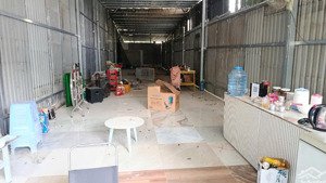 kho xưởng 150m trống suốt đưởng tải lớn ngay tam bình tô ngọc vân