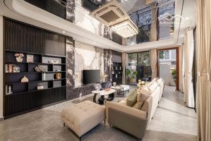 bán villa 3 tầng xịn xò nam việt á có hồ bơi mới 100%