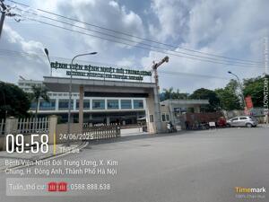 Lô Góc 58,5m Ấp Sáp Mai- Võng La- Đông Anh. Đường Rộng 6m, Kinh Doanh.
