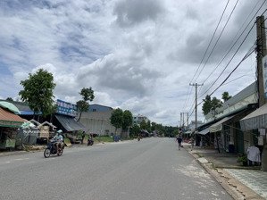 bán gấp lô đất 150m² thổ cư 100% đường nhựa 25m, ngay chợ mỹ phước, bến cát