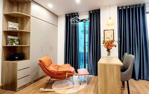 chính chủ cho thuê chung cư 1 ngủ đủ đồ khu vực đình thôn, mỹ đình, diện tích 35m2 chỉ từ 7.5 triệu