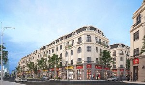 qũy liền kề mặt đường nguyễn viết thứ, kđt sơn đồng central, giá đầu tư