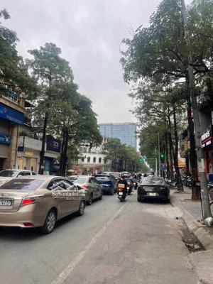 bán nhà mặt phố trung hòa, cầu giấy 150m2, 5 tầng, 2 thoáng, kinh doanh đỉnh, chỉ 85 tỷ.