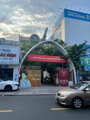 bán nhà mặt tiền 215e nơ trang long, p. 12, q. bình thạnh gần ngân hàng techcombank