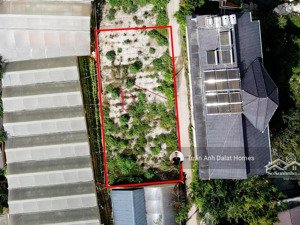 bán đất an bình diện tích rộng 429,8m² giá rẻ chỉ 13.5 tỷ (~ 31tr/m²) ngay trung tâm đà lạt