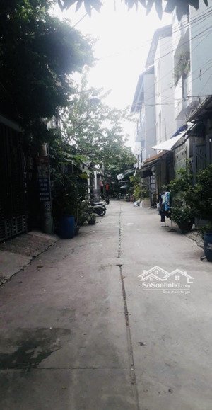 bán đất tặng xưởng khu dân cư hẻm 6m