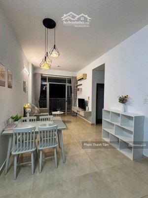 chính chủ bán gía cực mềm cc ngọc khánh q.5, dt64m2, 2pn2wc, giá 1 tỷ 660, để lại nội thất, shr