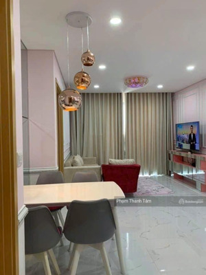 gửi bán từ chính chủ cc bàu cát 2, q. tân bình, dt 72m2, giá 1 tỷ 750, nội thất cơ bản, shr