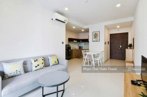 chủ cần bán nhanh ch linh trung q. thủ đức, dt 51m2, 1pn 1wc, giá 980, kèm nội thất như hình, shr