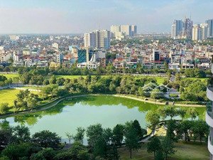 em cho thuê căn góc 122m , 3pn phú mỹ complex - n01t4 ngoại giao đoàn, full nội thất view hồ đẹp